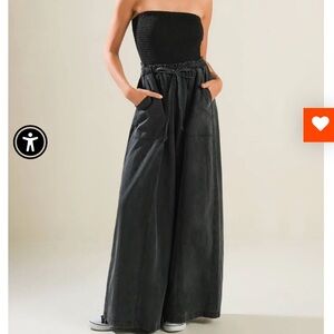 Flying Tomato Jumpsuit in Green